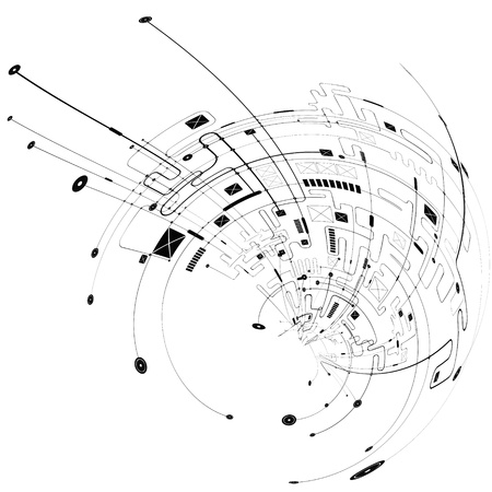 Abstract Backgroundの写真素材