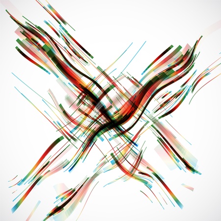 Abstract Backgroundの写真素材