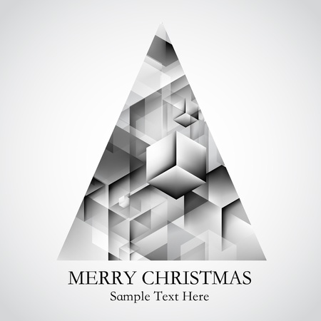 Abstract Background treeのイラスト素材