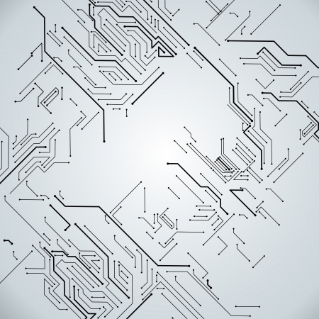 Abstract Background のイラスト素材