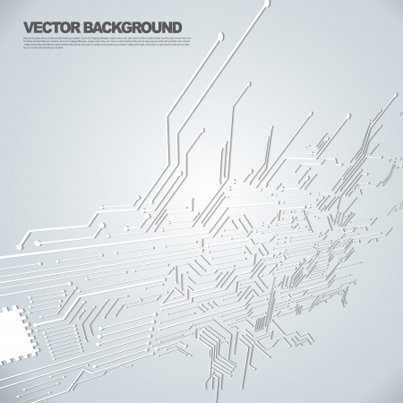 Abstract Background のイラスト素材