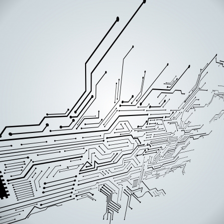Abstract Background のイラスト素材