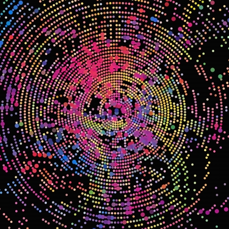 abstract vector backgroundのイラスト素材