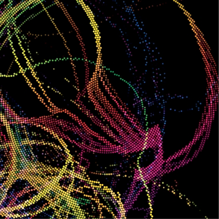 abstract vector backgroundのイラスト素材