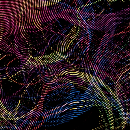 abstract vector backgroundのイラスト素材