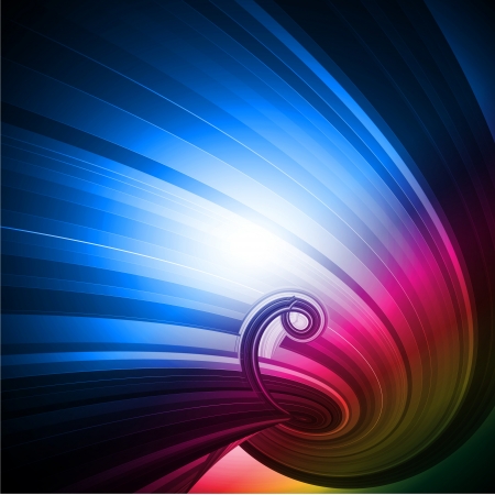 abstract backgroundのイラスト素材