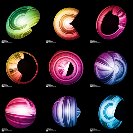 abstract backgroundのイラスト素材