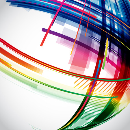 abstract backgroundのイラスト素材