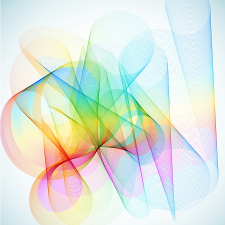 abstract backgroundのイラスト素材