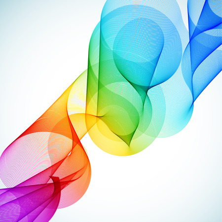 abstract backgroundのイラスト素材