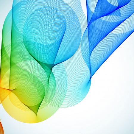 abstract backgroundのイラスト素材