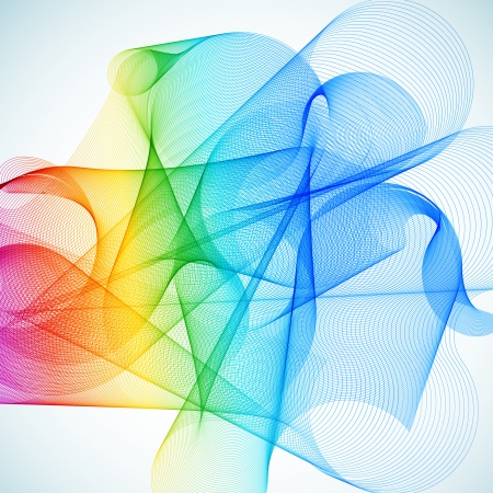abstract backgroundのイラスト素材