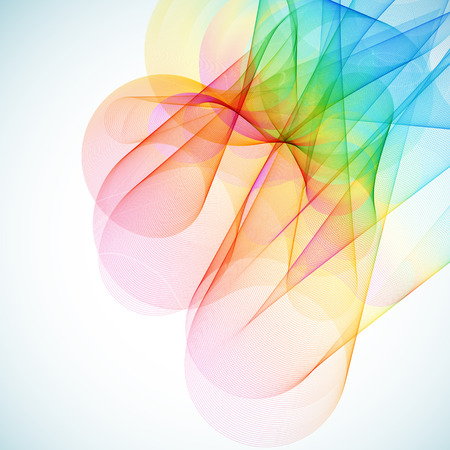 abstract backgroundのイラスト素材
