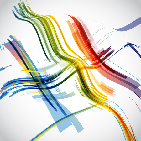 abstract backgroundのイラスト素材