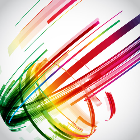abstract backgroundのイラスト素材