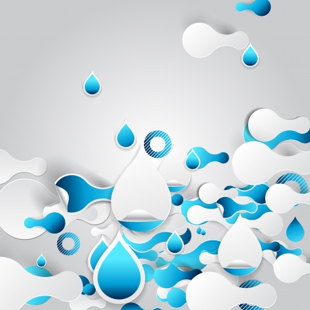 abstract vector backgroundのイラスト素材