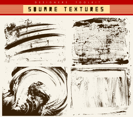 vector texturesのイラスト素材