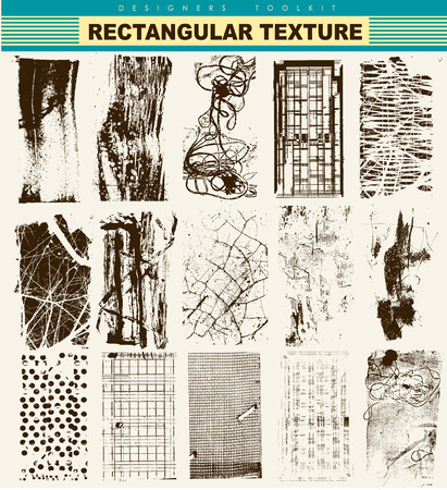 vector texturesのイラスト素材