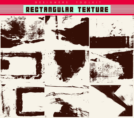 vector texturesのイラスト素材