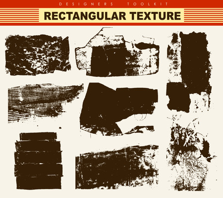 vector texturesのイラスト素材