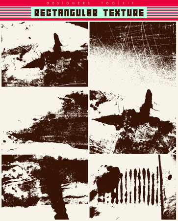 vector texturesのイラスト素材