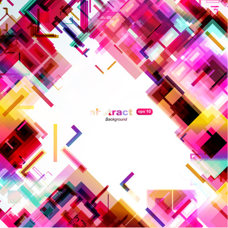 abstract vector backgroundのイラスト素材