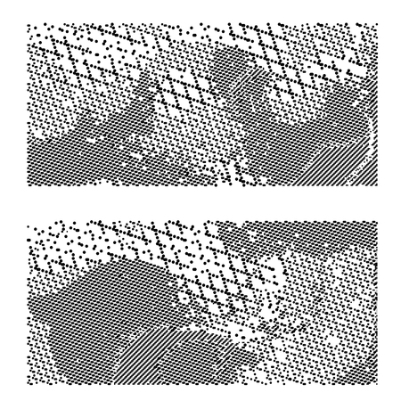 abstract  background-Dot Graphics