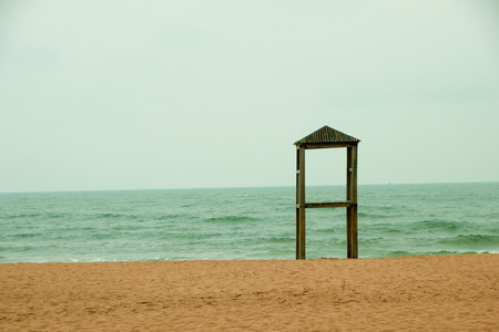 Beachの写真素材