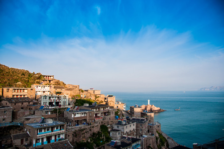 Dongji islandのeditorial素材