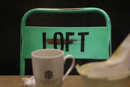 Cafe Seatの写真素材