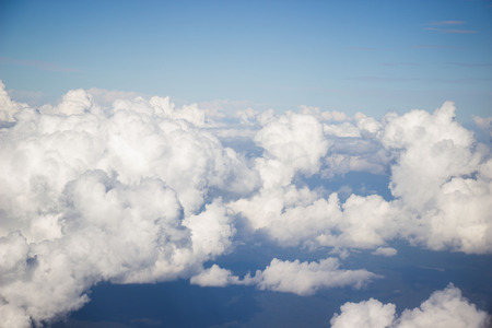 Sky cloudsの写真素材