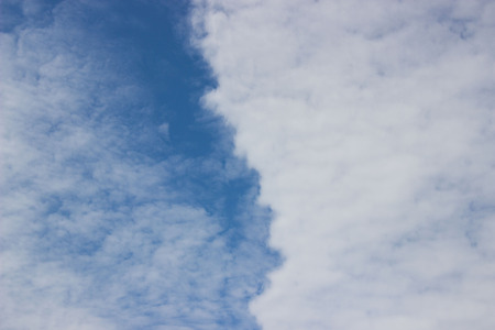 sky cloudsの写真素材