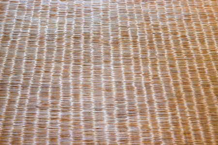 Mats made from grass