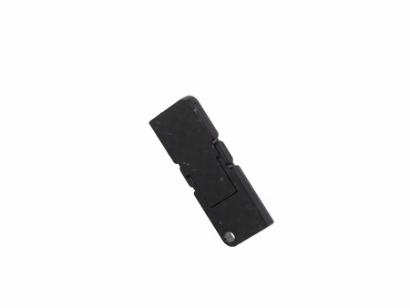 Flash Drive isolated on white background