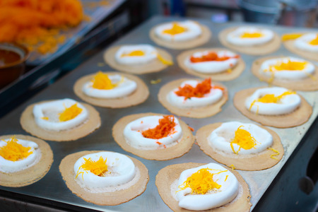 Pancake Thailandの写真素材