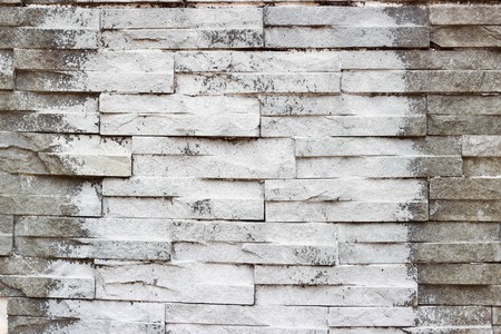 Old grunge brick wall backgroundの写真素材