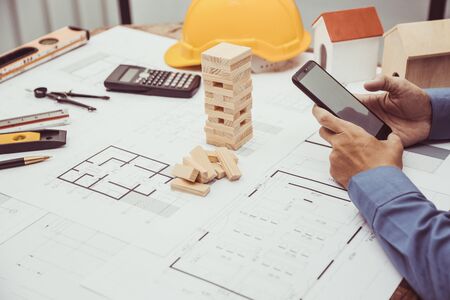 Architects are searching for information to design the construction to be modern and meet the needs...