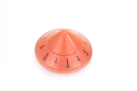 Timer to count the work of blood spinner.