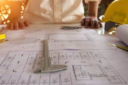 Engineers are writing home construction designs to bring them to prospective customers.