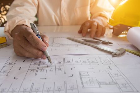 Engineers are writing home construction designs to bring them to prospective customers.