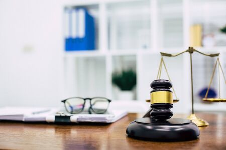 Legal Advisors provide business tax advice to clients.