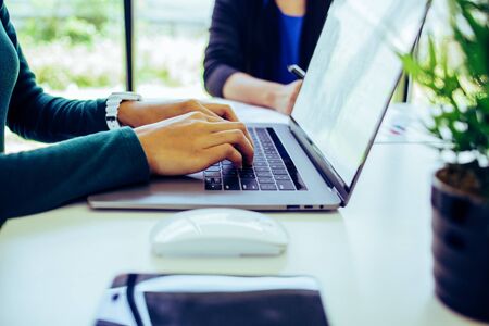 Business analysts make decisions about the US economy that affect future operations of the company.