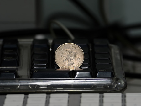 1998 Hong Kong dollarの写真素材