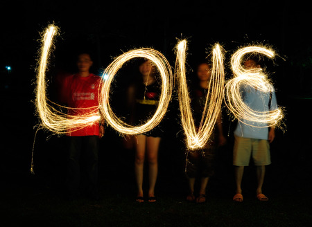 love and light