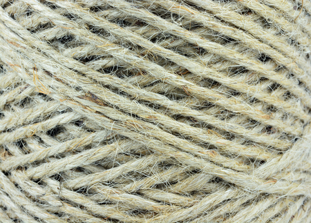 Coil ropes, backgroundの写真素材