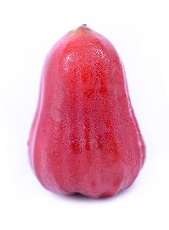 Rose apple freshの写真素材