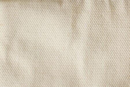 natural color of fabric pattern, useful to beauty background, to give a feeling soft comfortable relax and vintageの写真素材