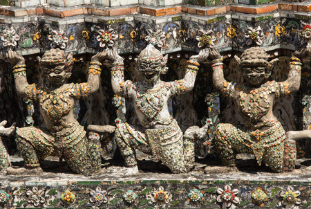 Wat Arunの写真素材