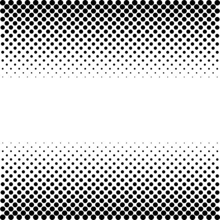 Halftone dots pattern white  background. vector illustration