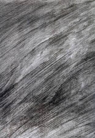 Gray texture background paintingの写真素材